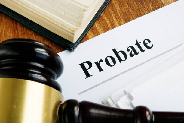 Probate documentation
